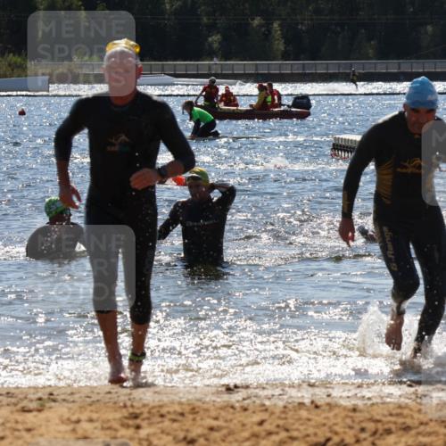 07.09.2025 - 19. Norderstedt Triathlon Luisa Fischer http://msf.ph/oto/8757898 07.09.2025 13:34:33 Schwimmen 369, 963, 973, 1465 meine-sportfotos.de
