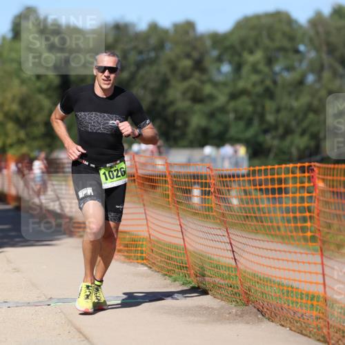 07.09.2025 - 19. Norderstedt Triathlon Michael Strokosch http://msf.ph/oto/8757899 07.09.2025 14:55:48 Laufen 876, 1009, 1026 meine-sportfotos.de