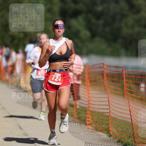 07.09.2025 - 19. Norderstedt Triathlon Michael Strokosch http://msf.ph/oto/8757908 07.09.2025 12:51:15 Laufen 273, 724, 738 meine-sportfotos.de