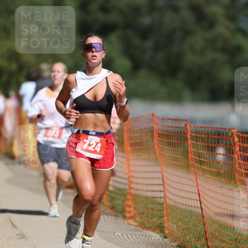 07.09.2025 - 19. Norderstedt Triathlon Michael Strokosch http://msf.ph/oto/8757917 07.09.2025 12:51:16 Laufen 273, 724 meine-sportfotos.de