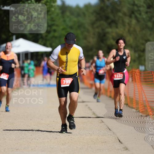 07.09.2025 - 19. Norderstedt Triathlon Michael Strokosch http://msf.ph/oto/8757921 07.09.2025 12:05:09 Laufen 795, 833, 1333 meine-sportfotos.de