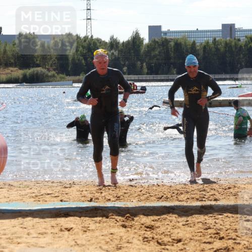 07.09.2025 - 19. Norderstedt Triathlon Luisa Fischer http://msf.ph/oto/8757928 07.09.2025 13:34:34 Schwimmen 369, 963, 1465 meine-sportfotos.de