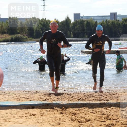 07.09.2025 - 19. Norderstedt Triathlon Luisa Fischer http://msf.ph/oto/8757931 07.09.2025 13:34:35 Schwimmen 369, 963, 1465 meine-sportfotos.de