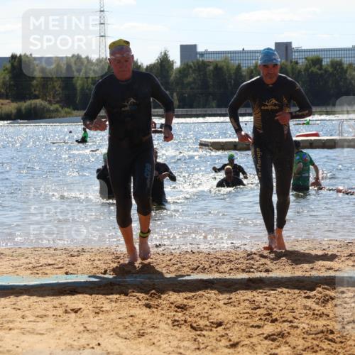 07.09.2025 - 19. Norderstedt Triathlon Luisa Fischer http://msf.ph/oto/8757946 07.09.2025 13:34:36 Schwimmen 369, 963, 1465 meine-sportfotos.de