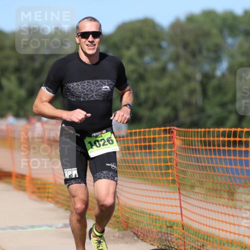 07.09.2025 - 19. Norderstedt Triathlon Michael Strokosch http://msf.ph/oto/8757953 07.09.2025 14:55:49 Laufen 876, 1009, 1026 meine-sportfotos.de