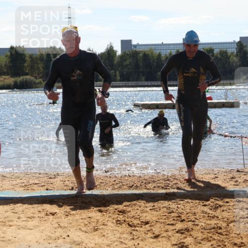 07.09.2025 - 19. Norderstedt Triathlon Luisa Fischer http://msf.ph/oto/8757955 07.09.2025 13:34:36 Schwimmen 369, 963, 1465 meine-sportfotos.de