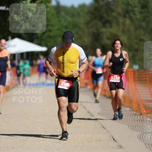 07.09.2025 - 19. Norderstedt Triathlon Michael Strokosch http://msf.ph/oto/8757958 07.09.2025 12:05:09 Laufen 795, 833, 1333 meine-sportfotos.de