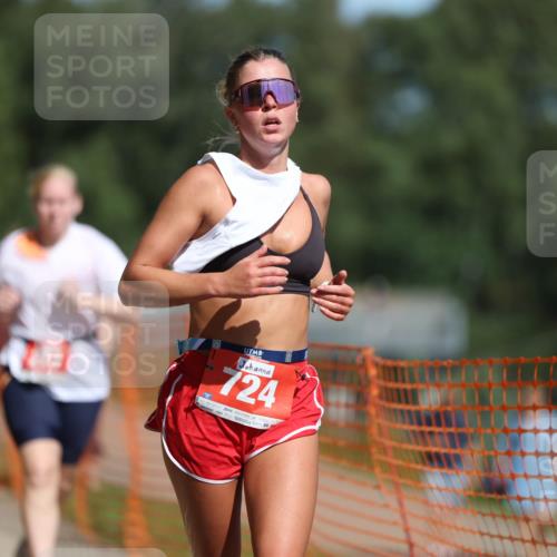 07.09.2025 - 19. Norderstedt Triathlon Michael Strokosch http://msf.ph/oto/8757965 07.09.2025 12:51:17 Laufen 273, 724 meine-sportfotos.de