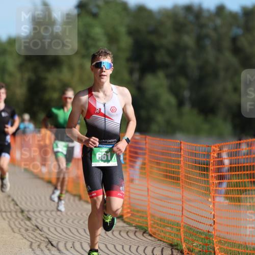 07.09.2025 - 19. Norderstedt Triathlon Michael Strokosch http://msf.ph/oto/8757979 07.09.2025 10:43:38 Laufen 87, 93, 661 meine-sportfotos.de