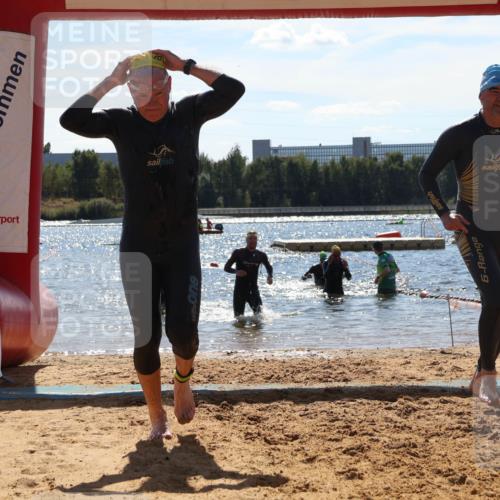 07.09.2025 - 19. Norderstedt Triathlon Luisa Fischer http://msf.ph/oto/8757980 07.09.2025 13:34:38 Schwimmen 369, 963, 991, 1465 meine-sportfotos.de