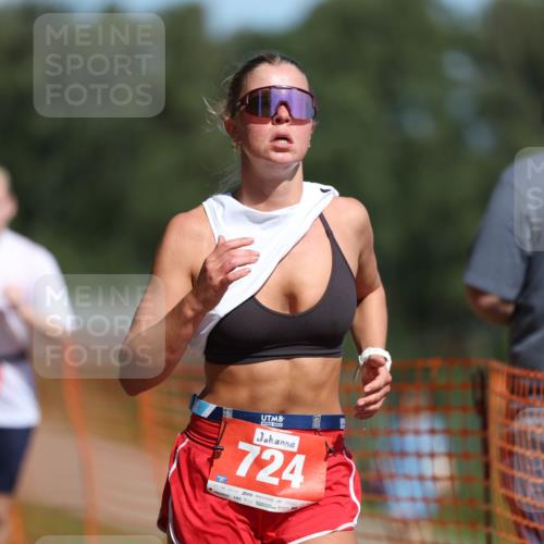 07.09.2025 - 19. Norderstedt Triathlon Michael Strokosch http://msf.ph/oto/8757982 07.09.2025 12:51:17 Laufen 273, 724 meine-sportfotos.de