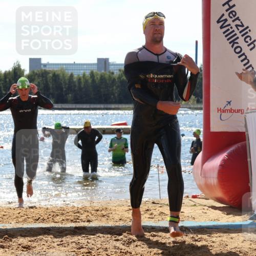 07.09.2025 - 19. Norderstedt Triathlon Luisa Fischer http://msf.ph/oto/8757996 07.09.2025 13:34:44 Schwimmen 369, 877, 963, 991, 1469 meine-sportfotos.de