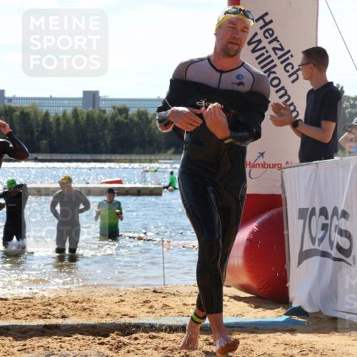 07.09.2025 - 19. Norderstedt Triathlon Luisa Fischer http://msf.ph/oto/8758001 07.09.2025 13:34:44 Schwimmen 369, 877, 963, 991, 1469 meine-sportfotos.de