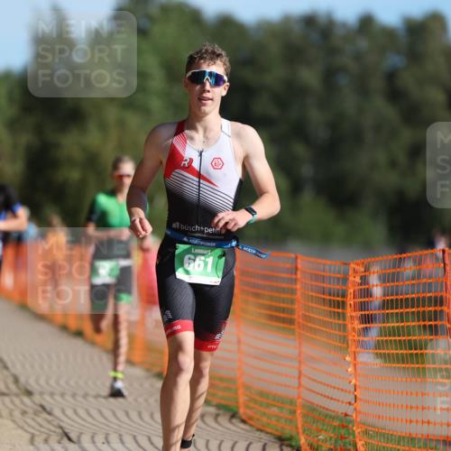 07.09.2025 - 19. Norderstedt Triathlon Michael Strokosch http://msf.ph/oto/8758003 07.09.2025 10:43:38 Laufen 87, 93, 661 meine-sportfotos.de