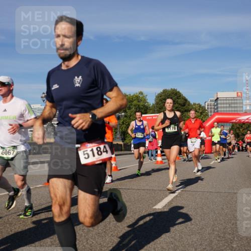 07.09.2025 - BARMER Alsterlauf Yannick Fuchs http://msf.ph/oto/8758010 07.09.2025 09:39:00 Laufen 6067, 5184, 8236, 5178 meine-sportfotos.de
