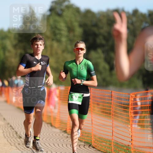07.09.2025 - 19. Norderstedt Triathlon Michael Strokosch http://msf.ph/oto/8758023 07.09.2025 10:43:40 Laufen 87, 93, 661 meine-sportfotos.de