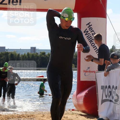07.09.2025 - 19. Norderstedt Triathlon Luisa Fischer http://msf.ph/oto/8758041 07.09.2025 13:34:47 Schwimmen 369, 877, 963, 991, 1031, 1469 meine-sportfotos.de