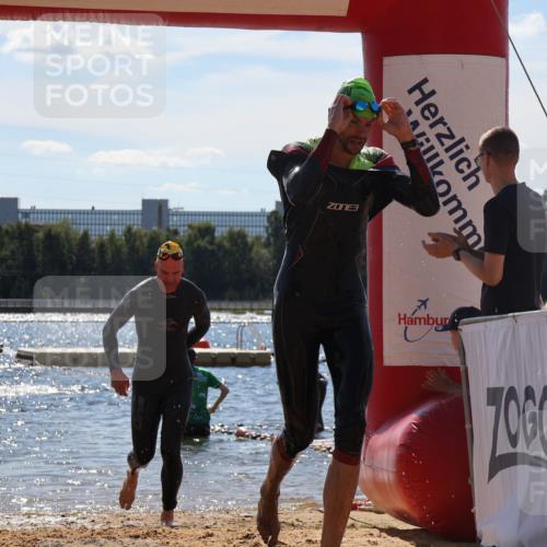 07.09.2025 - 19. Norderstedt Triathlon Luisa Fischer http://msf.ph/oto/8758054 07.09.2025 13:34:50 Schwimmen 877, 991, 1031, 1469 meine-sportfotos.de