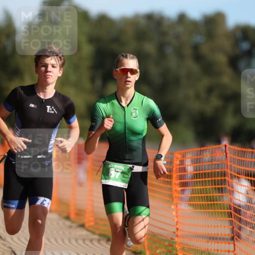 07.09.2025 - 19. Norderstedt Triathlon Michael Strokosch http://msf.ph/oto/8758056 07.09.2025 10:43:41 Laufen 87, 93, 661 meine-sportfotos.de