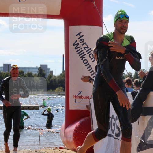 07.09.2025 - 19. Norderstedt Triathlon Luisa Fischer http://msf.ph/oto/8758063 07.09.2025 13:34:51 Schwimmen 877, 991, 1031, 1469 meine-sportfotos.de