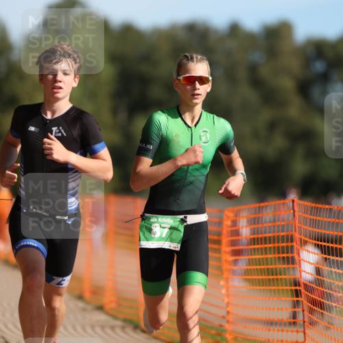 07.09.2025 - 19. Norderstedt Triathlon Michael Strokosch http://msf.ph/oto/8758071 07.09.2025 10:43:41 Laufen 87, 93, 661 meine-sportfotos.de