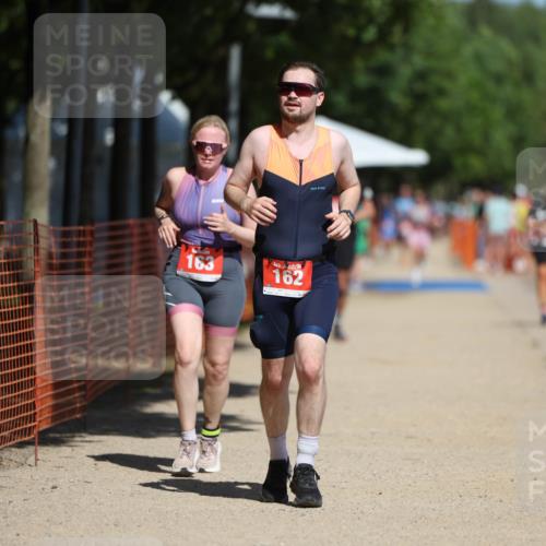 07.09.2025 - 19. Norderstedt Triathlon Michael Strokosch http://msf.ph/oto/8758076 07.09.2025 12:51:23 Laufen 162, 163, 273, 761 meine-sportfotos.de