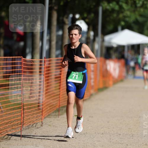 07.09.2025 - 19. Norderstedt Triathlon Michael Strokosch http://msf.ph/oto/8758080 07.09.2025 11:03:48 Laufen 71 meine-sportfotos.de
