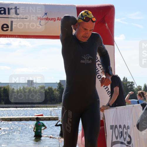 07.09.2025 - 19. Norderstedt Triathlon Luisa Fischer http://msf.ph/oto/8758090 07.09.2025 13:34:55 Schwimmen 877, 991, 1031, 1469 meine-sportfotos.de