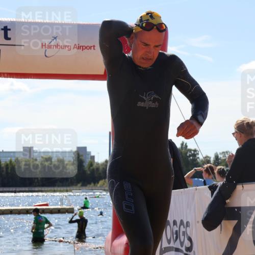 07.09.2025 - 19. Norderstedt Triathlon Luisa Fischer http://msf.ph/oto/8758092 07.09.2025 13:34:55 Schwimmen 877, 991, 1031, 1469 meine-sportfotos.de