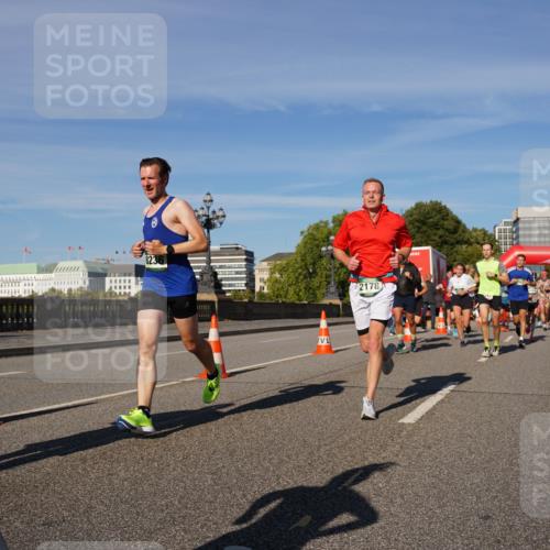 07.09.2025 - BARMER Alsterlauf Yannick Fuchs http://msf.ph/oto/8758103 07.09.2025 09:39:02 Laufen 2178 meine-sportfotos.de