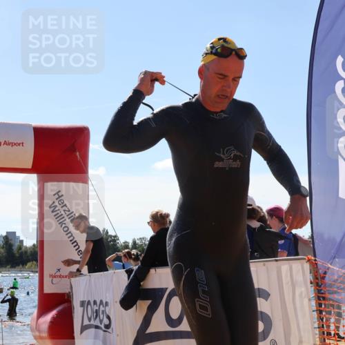 07.09.2025 - 19. Norderstedt Triathlon Luisa Fischer http://msf.ph/oto/8758108 07.09.2025 13:34:56 Schwimmen 877, 1031, 1469 meine-sportfotos.de