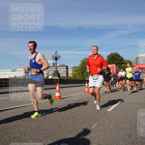 07.09.2025 - BARMER Alsterlauf Yannick Fuchs http://msf.ph/oto/8758117 07.09.2025 09:39:02 Laufen 823, 2178 meine-sportfotos.de