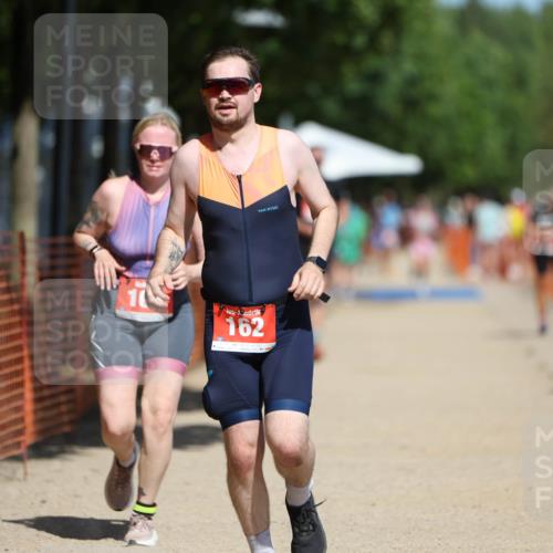 07.09.2025 - 19. Norderstedt Triathlon Michael Strokosch http://msf.ph/oto/8758122 07.09.2025 12:51:24 Laufen 162, 163, 761 meine-sportfotos.de