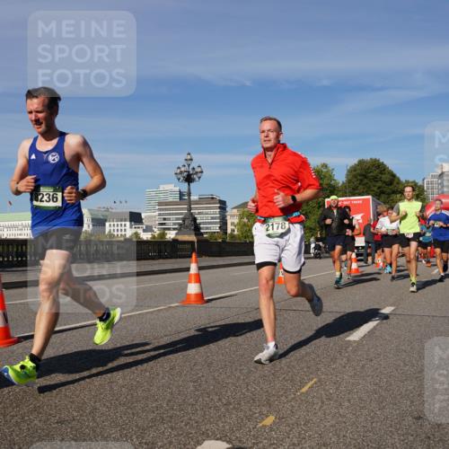 07.09.2025 - BARMER Alsterlauf Yannick Fuchs http://msf.ph/oto/8758135 07.09.2025 09:39:02 Laufen 8236, 310, 2178, 272 meine-sportfotos.de