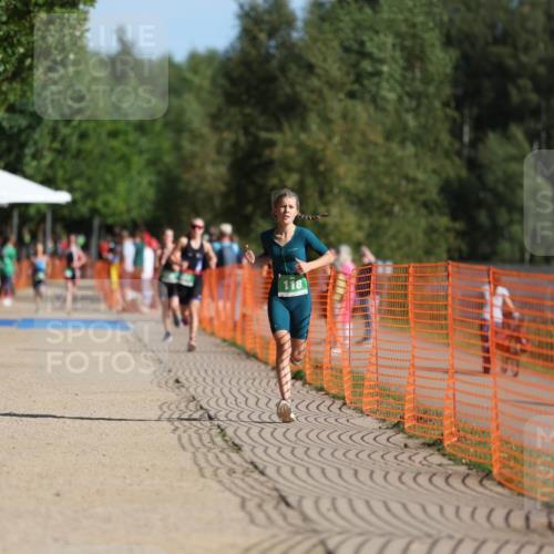 07.09.2025 - 19. Norderstedt Triathlon Michael Strokosch http://msf.ph/oto/8758152 07.09.2025 10:43:52 Laufen 118, 1135 meine-sportfotos.de