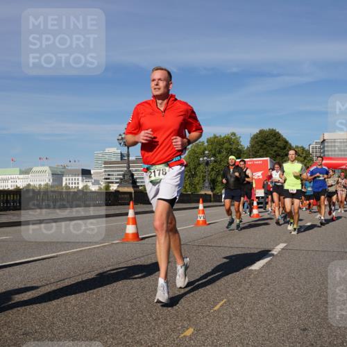 07.09.2025 - BARMER Alsterlauf Yannick Fuchs http://msf.ph/oto/8758153 07.09.2025 09:39:02 Laufen 236, 2178 meine-sportfotos.de