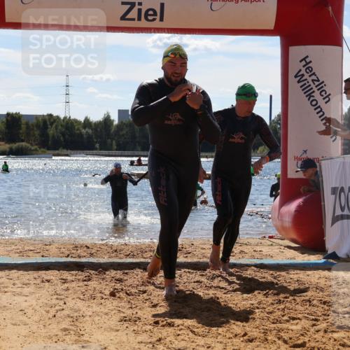 07.09.2025 - 19. Norderstedt Triathlon Luisa Fischer http://msf.ph/oto/8758189 07.09.2025 13:36:01 Schwimmen 364, 382, 1462 meine-sportfotos.de