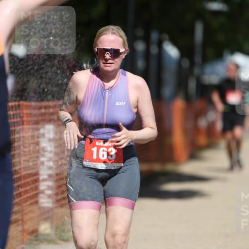 07.09.2025 - 19. Norderstedt Triathlon Michael Strokosch http://msf.ph/oto/8758191 07.09.2025 12:51:26 Laufen 162, 163, 761, 1331 meine-sportfotos.de