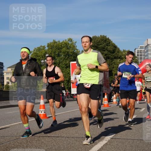 07.09.2025 - BARMER Alsterlauf Yannick Fuchs http://msf.ph/oto/8758206 07.09.2025 09:39:03 Laufen 2721, 4865, 6011, 4484, 4927 meine-sportfotos.de