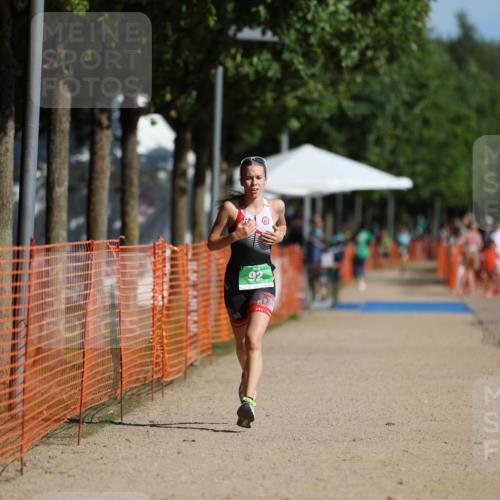 07.09.2025 - 19. Norderstedt Triathlon Michael Strokosch http://msf.ph/oto/8758228 07.09.2025 11:03:55 Laufen 71, 92 meine-sportfotos.de
