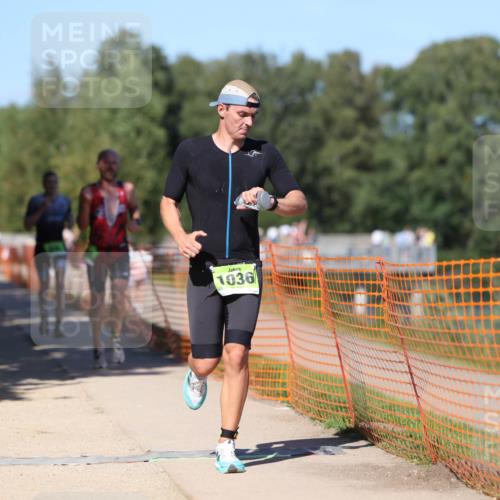 07.09.2025 - 19. Norderstedt Triathlon Michael Strokosch http://msf.ph/oto/8758238 07.09.2025 14:56:08 Laufen 961, 990, 1036 meine-sportfotos.de