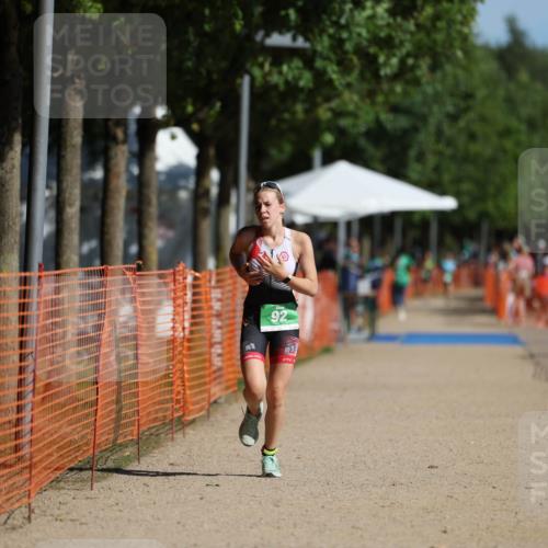 07.09.2025 - 19. Norderstedt Triathlon Michael Strokosch http://msf.ph/oto/8758240 07.09.2025 11:03:55 Laufen 71, 92 meine-sportfotos.de