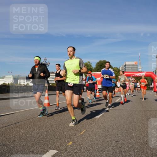 07.09.2025 - BARMER Alsterlauf Yannick Fuchs http://msf.ph/oto/8758242 07.09.2025 09:39:04 Laufen 272, 1484, 4281 meine-sportfotos.de