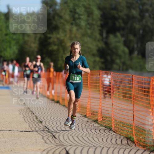 07.09.2025 - 19. Norderstedt Triathlon Michael Strokosch http://msf.ph/oto/8758252 07.09.2025 10:43:54 Laufen 118, 1135 meine-sportfotos.de