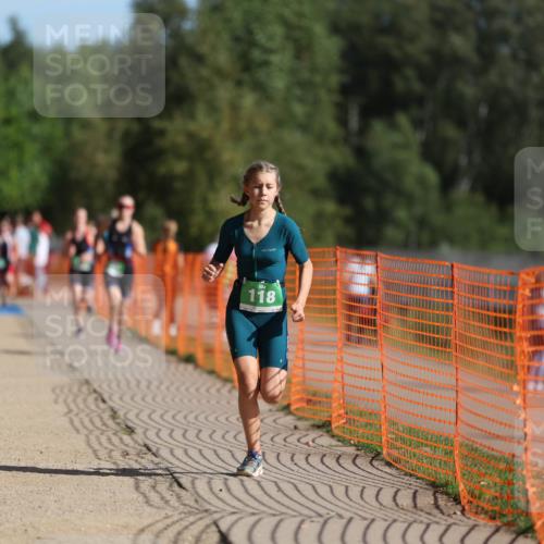 07.09.2025 - 19. Norderstedt Triathlon Michael Strokosch http://msf.ph/oto/8758263 07.09.2025 10:43:54 Laufen 118, 1135 meine-sportfotos.de