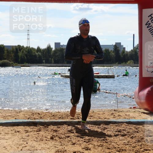 07.09.2025 - 19. Norderstedt Triathlon Luisa Fischer http://msf.ph/oto/8758264 07.09.2025 13:36:06 Schwimmen 364, 382, 1462 meine-sportfotos.de