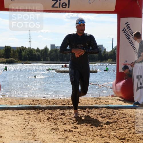 07.09.2025 - 19. Norderstedt Triathlon Luisa Fischer http://msf.ph/oto/8758267 07.09.2025 13:36:06 Schwimmen 364, 382, 1462 meine-sportfotos.de