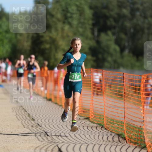 07.09.2025 - 19. Norderstedt Triathlon Michael Strokosch http://msf.ph/oto/8758274 07.09.2025 10:43:54 Laufen 118, 1135 meine-sportfotos.de