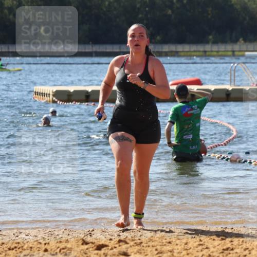 07.09.2025 - 19. Norderstedt Triathlon Luisa Fischer http://msf.ph/oto/8758277 07.09.2025 11:49:40 Schwimmen 248, 1268 meine-sportfotos.de
