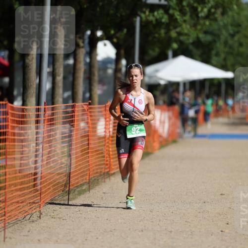 07.09.2025 - 19. Norderstedt Triathlon Michael Strokosch http://msf.ph/oto/8758281 07.09.2025 11:03:56 Laufen 92 meine-sportfotos.de